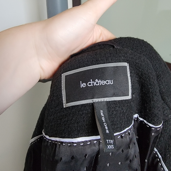 Let Chateau xxs Winter Coat - Picture 11 of 16